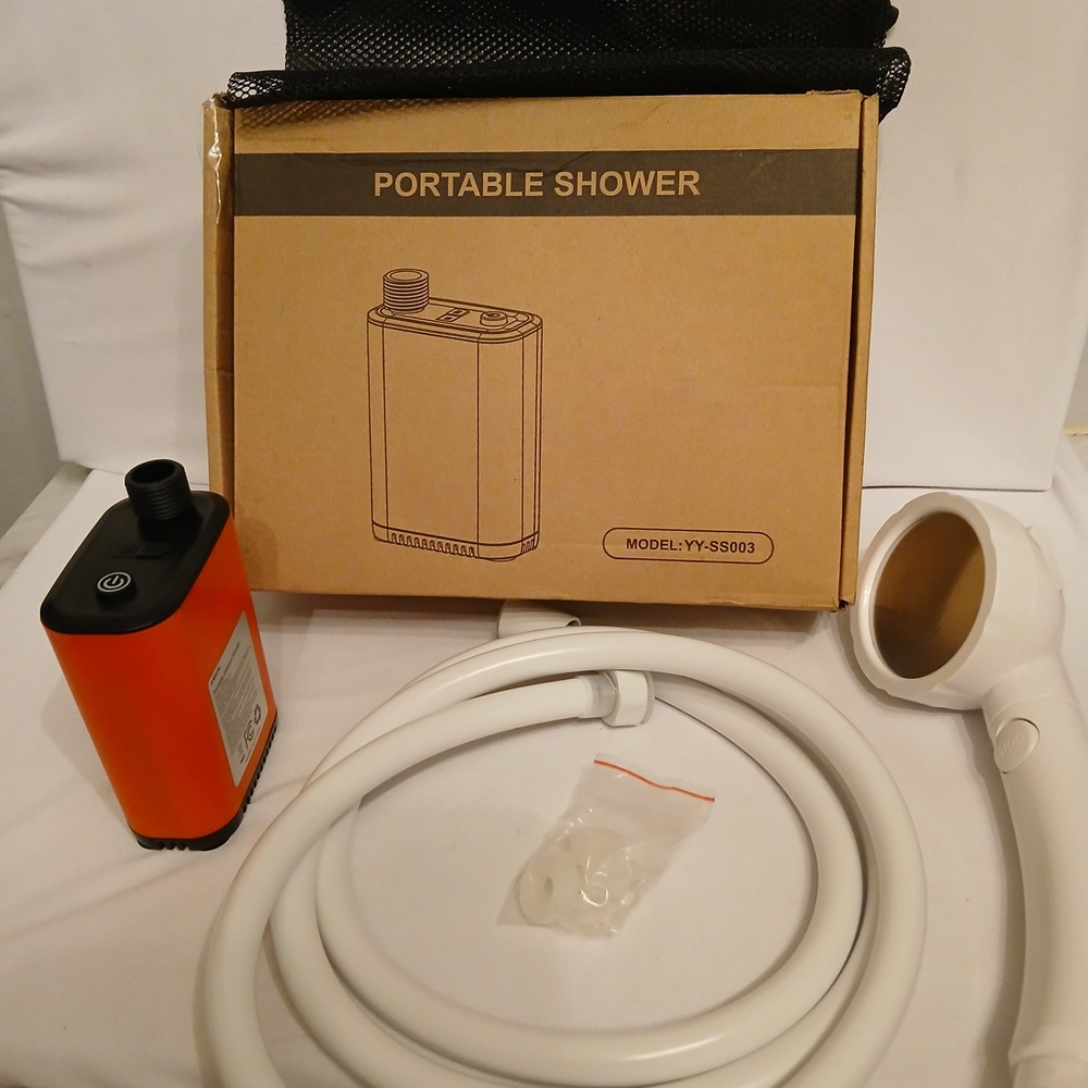Portable Shower System - Picture 7 of 14